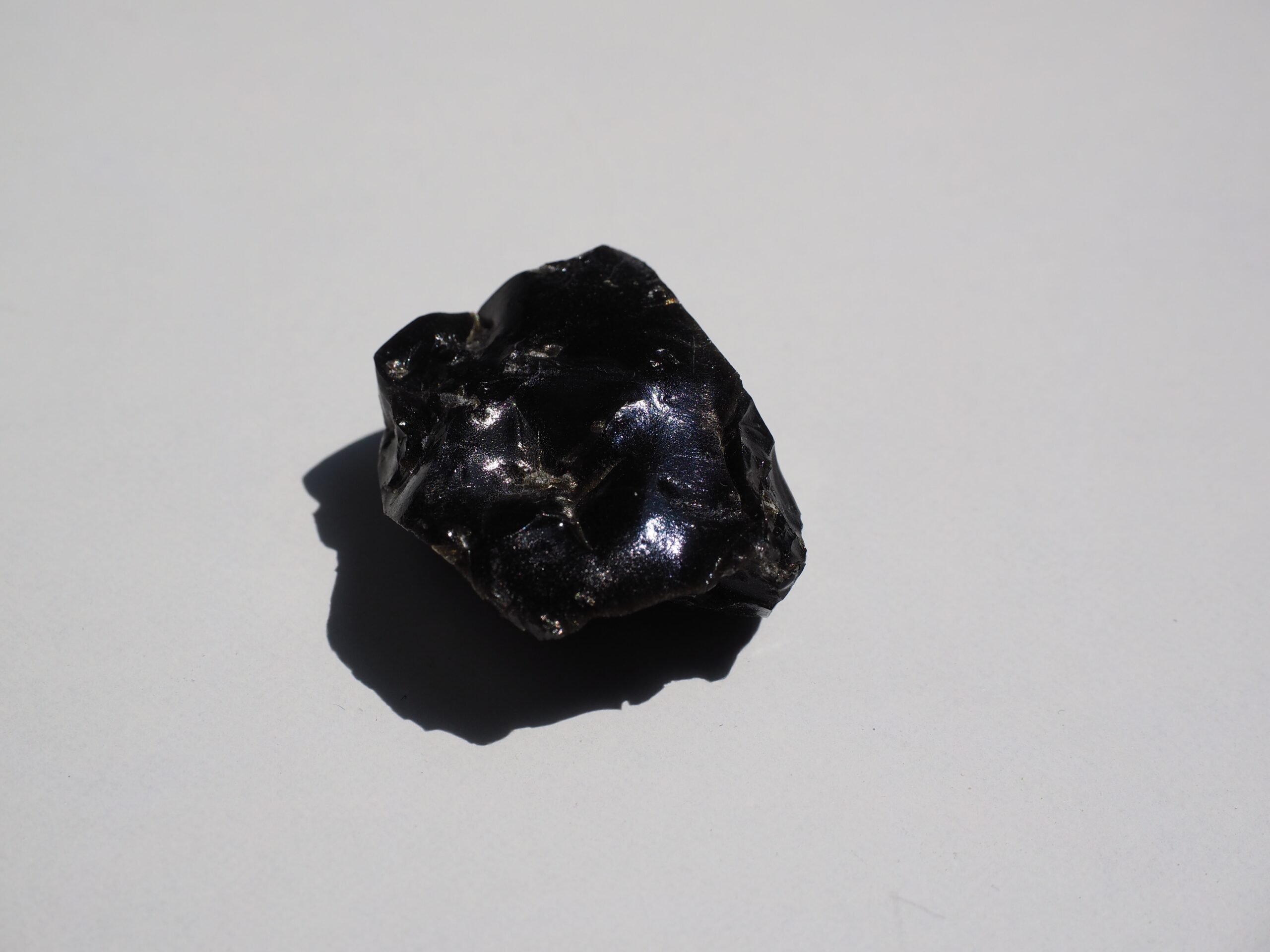 black obsidian