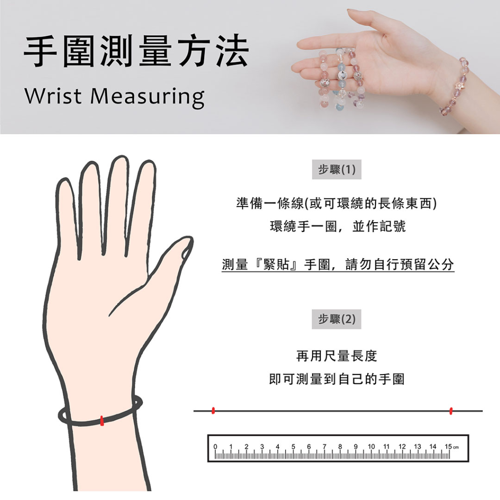 尺寸測量方式 image