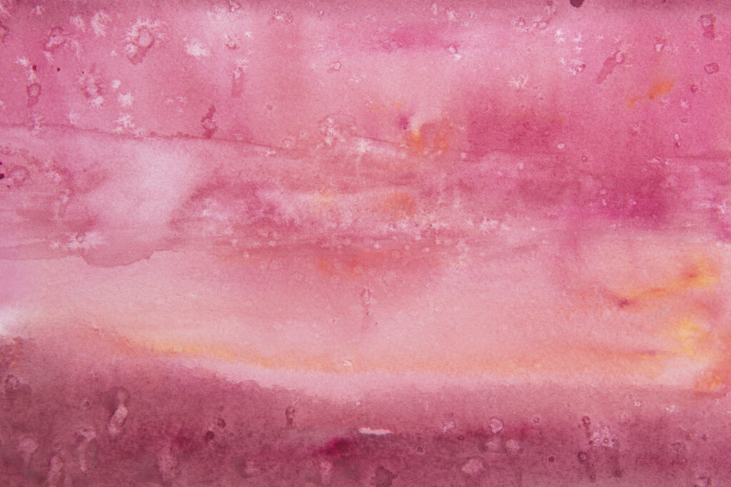 Red/Pink aesthetic feminine pink watercolor background abstract style